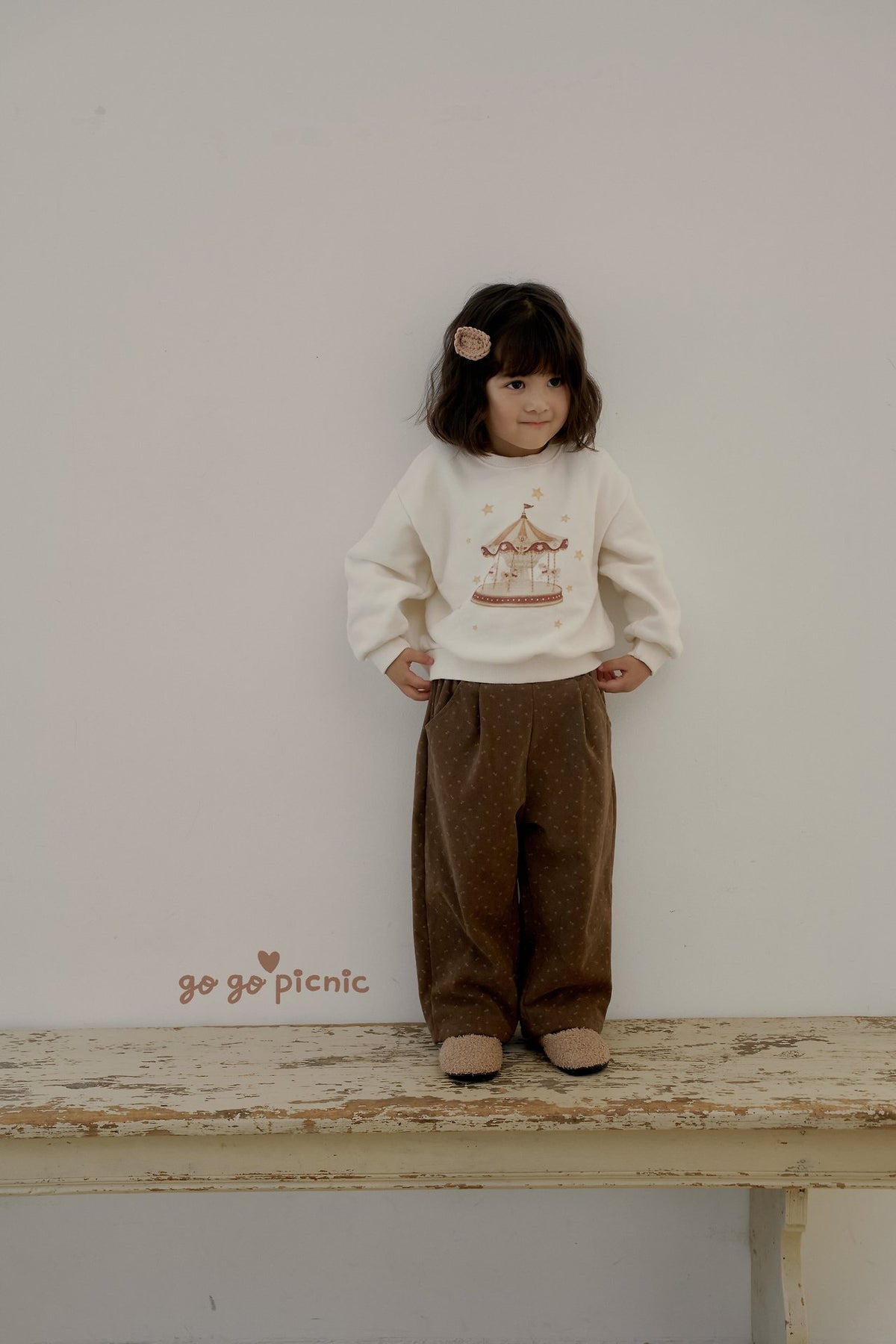 [PRE-ORDER] Latte Pants