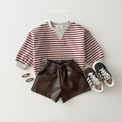 [PRE-ORDER] Stripe Sweatshirts