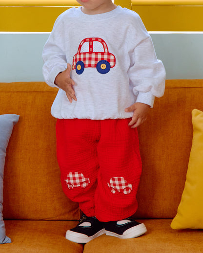 [PRE-ORDER] Car Sausage Pants