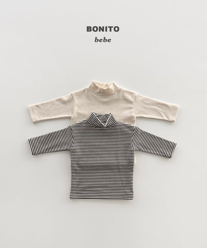 [PRE-ORDER] 1+1 Baby Turtleneck T-Shirts