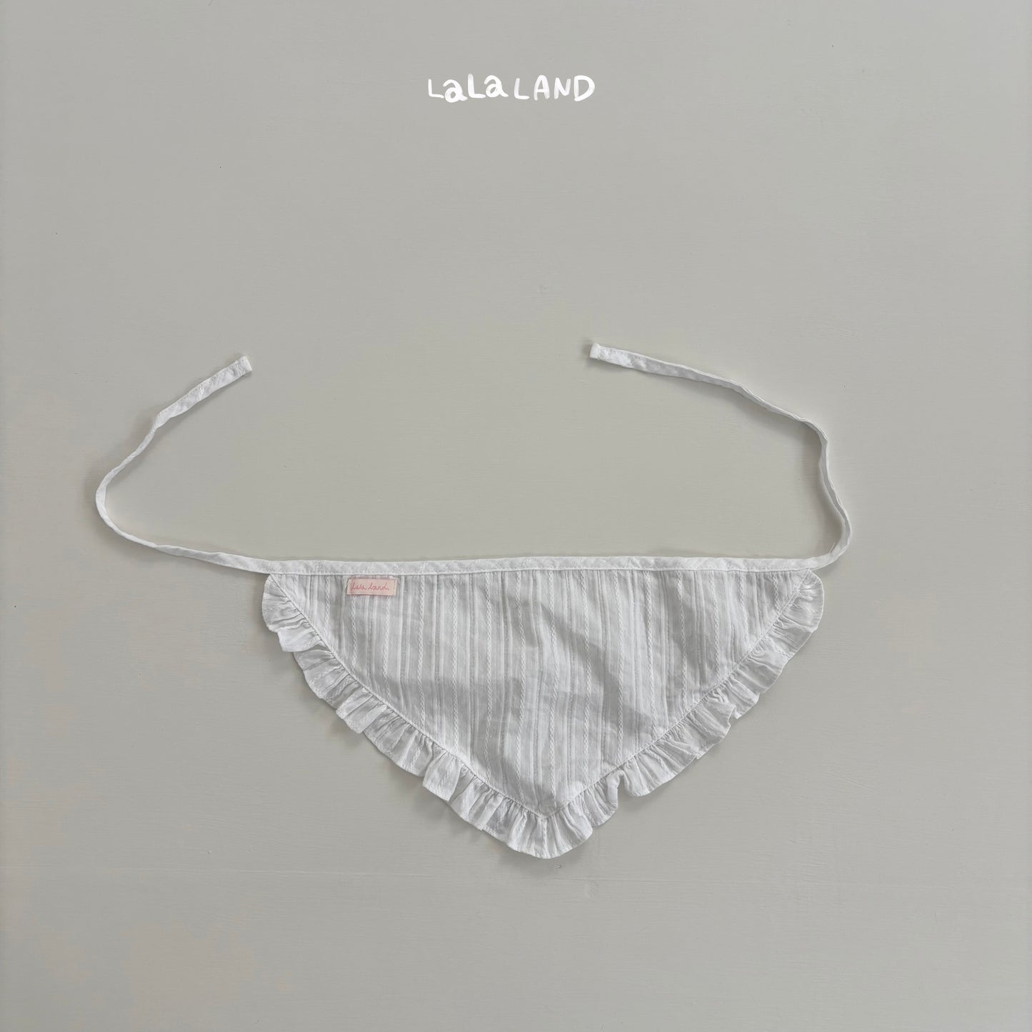 [PRE-ORDER] Frill Scarf