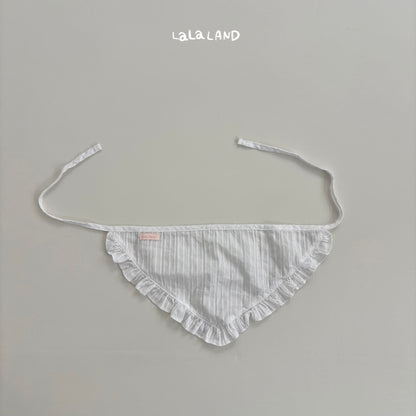 [PRE-ORDER] Frill Scarf