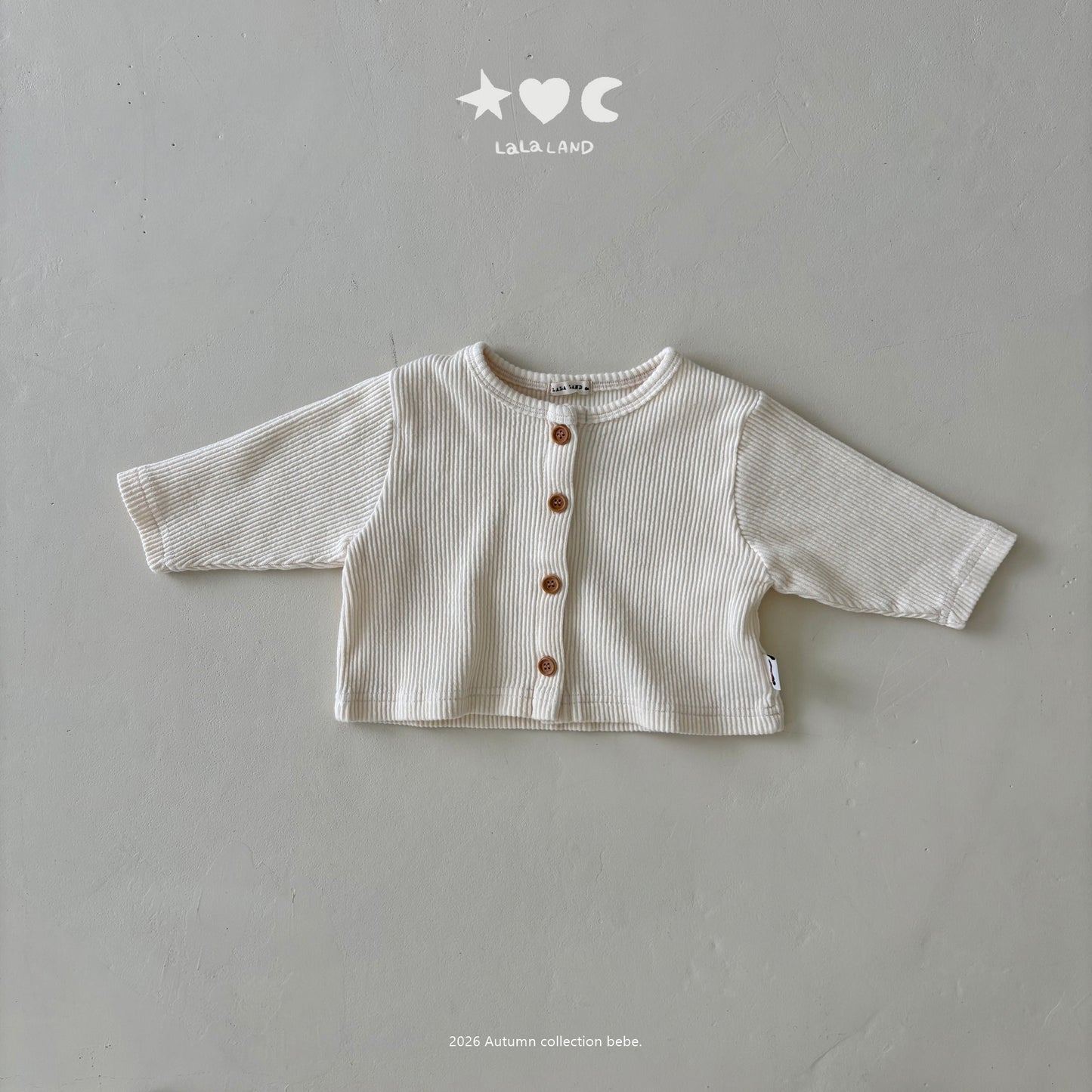 [PRE-ORDER] Gram Baby Cardigan