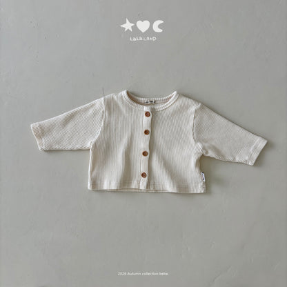 [PRE-ORDER] Gram Baby Cardigan