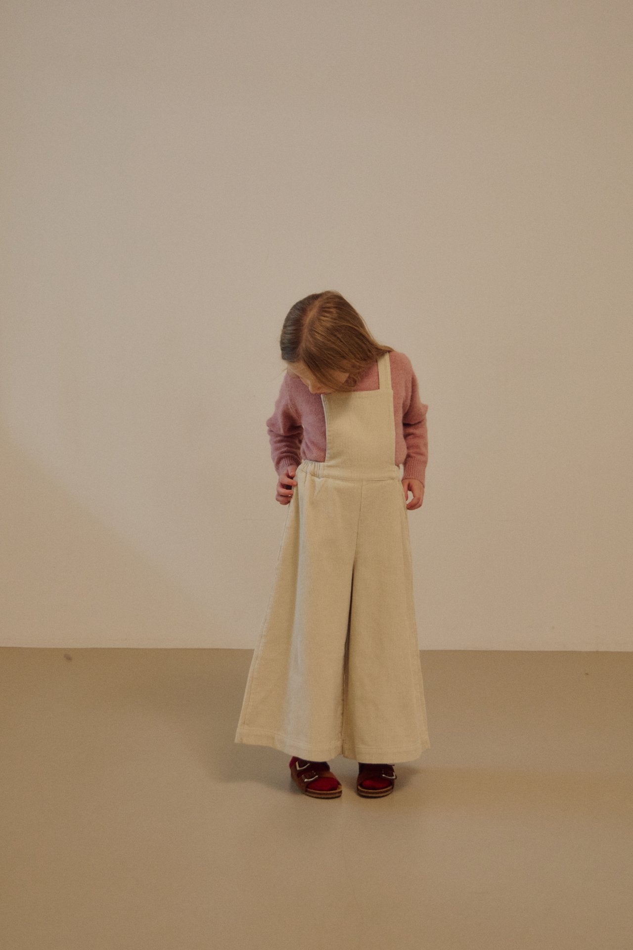 [PRE-ORDER] Boston Corduroy Overalls
