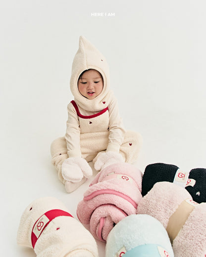 [PRE-ORDER] Heart Sugar Overalls
