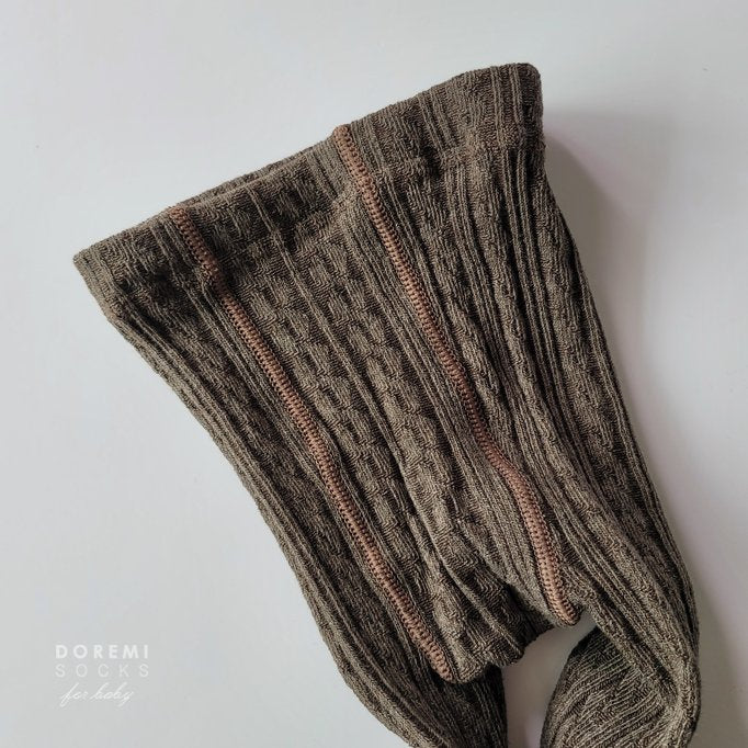 [PRE-ORDER] Cable Tights