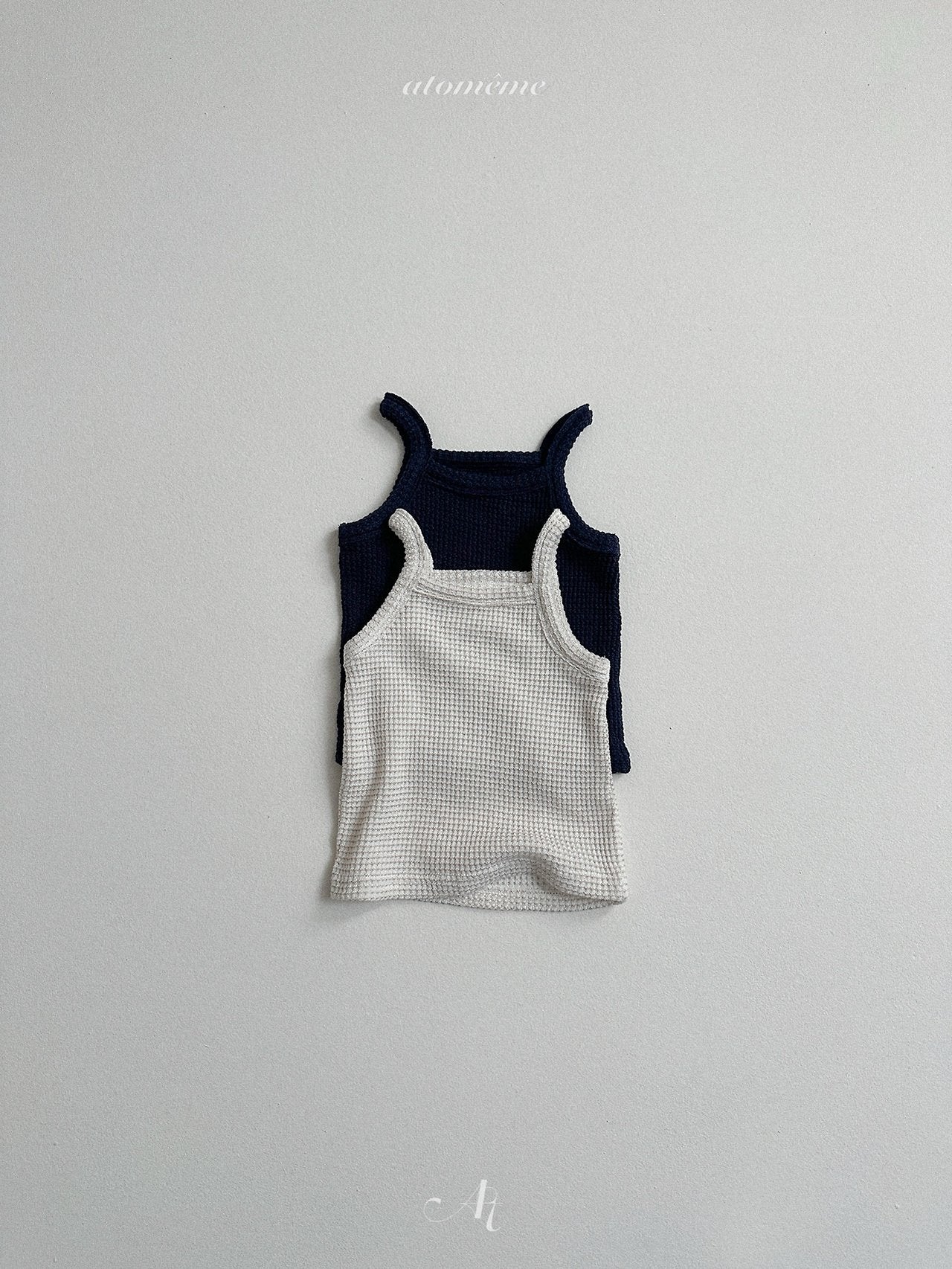 [PRE-ORDER] Nicole Sleeveless T-Shirts