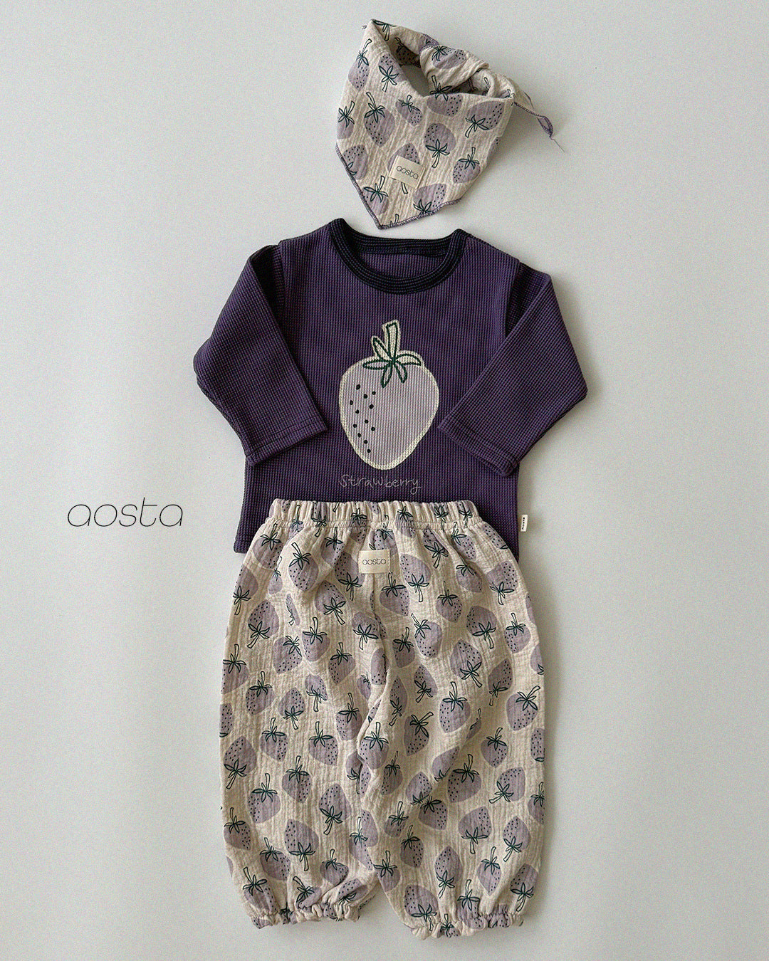 [PRE-ORDER] Strawberry Pants