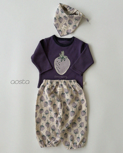 [PRE-ORDER] Strawberry Pants
