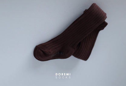 [PRE-ORDER] Ribbed Tights