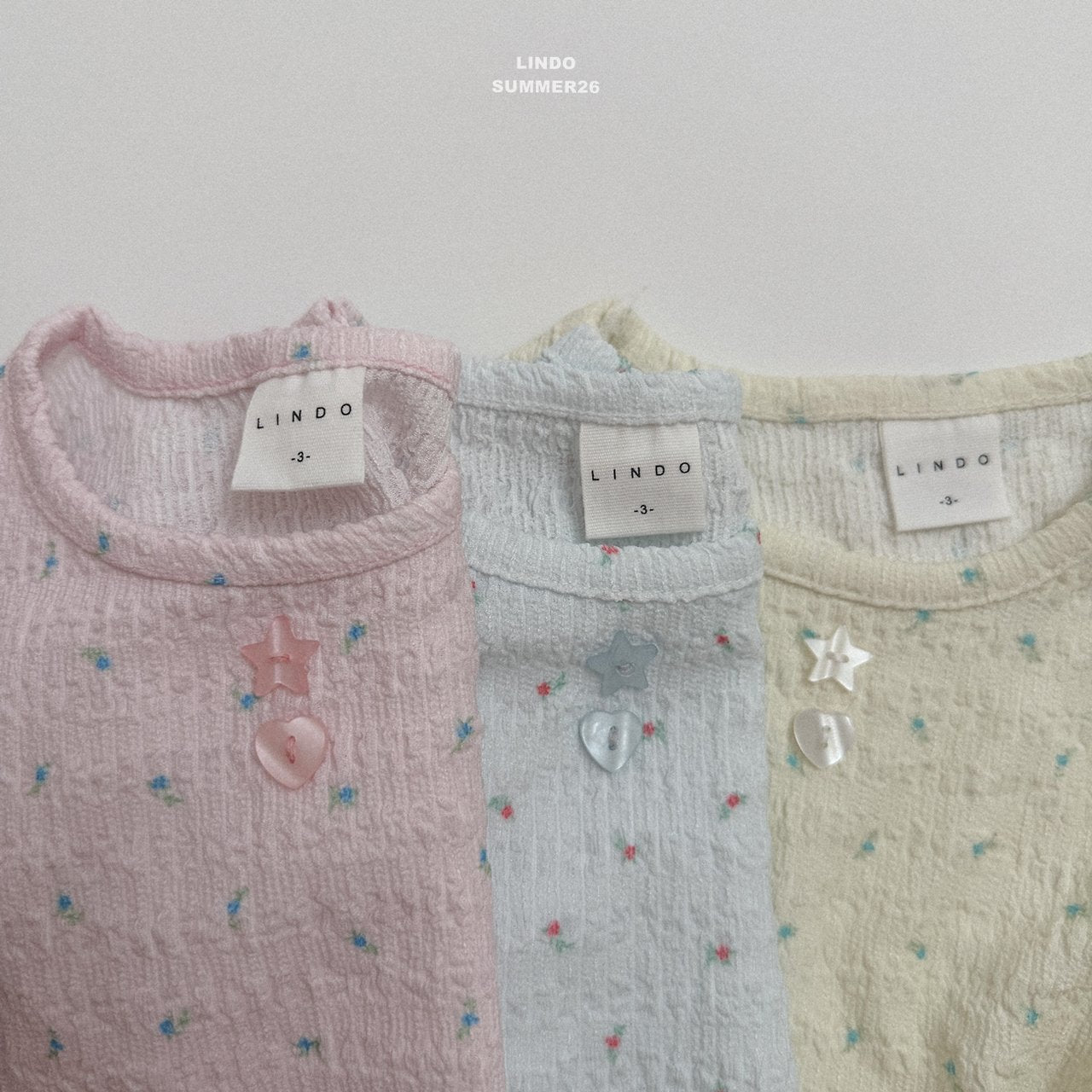 [PRE-ORDER] Star Candy T-Shirts