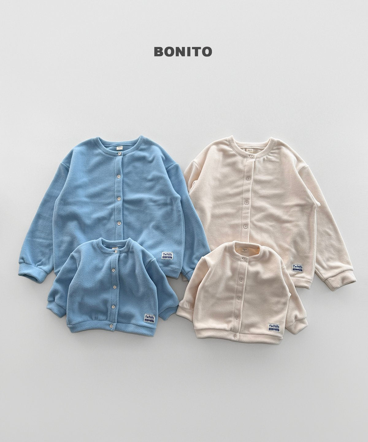 [PRE-ORDER] Cloud Cardigan (Mom Couple)
