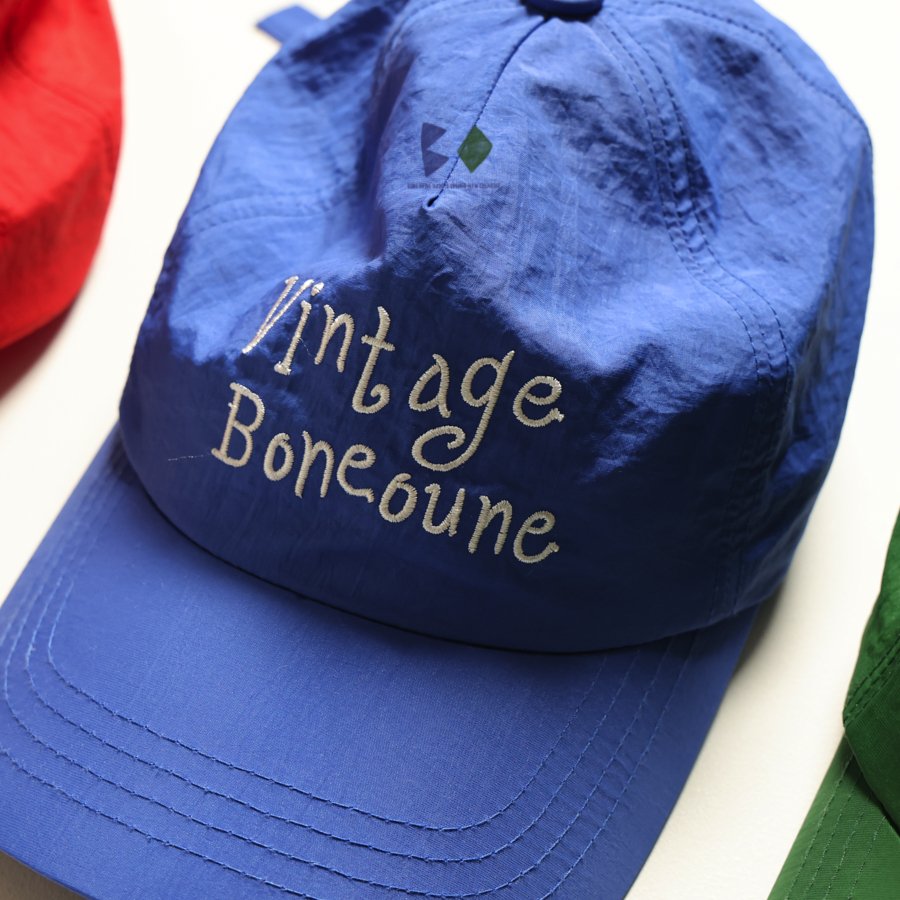 [PRE-ORDER] Vintage Nylon Ball Cap