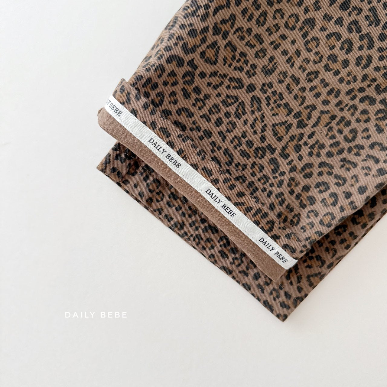 [PRE-ORDER] Leopard Pants