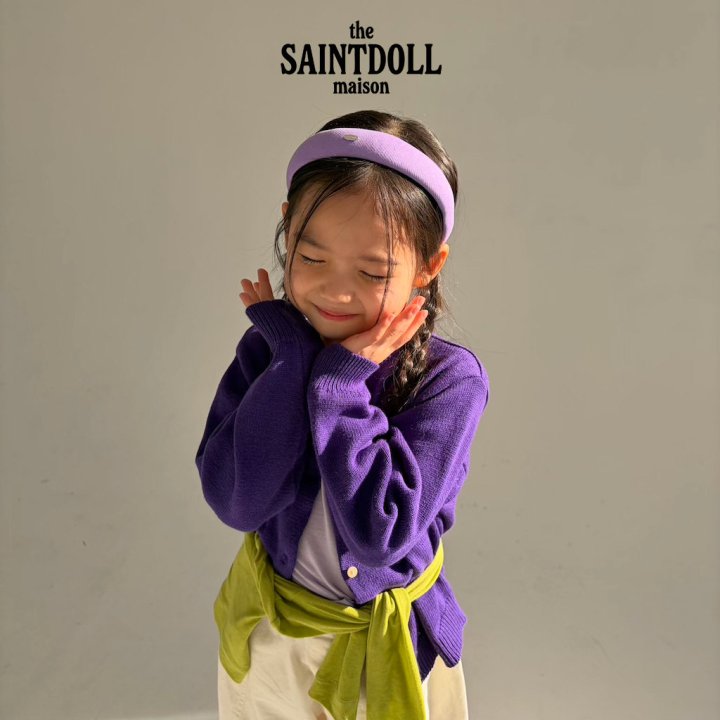 [PRE-ORDER] Cotton Candy Cardigan (Mom Couple)