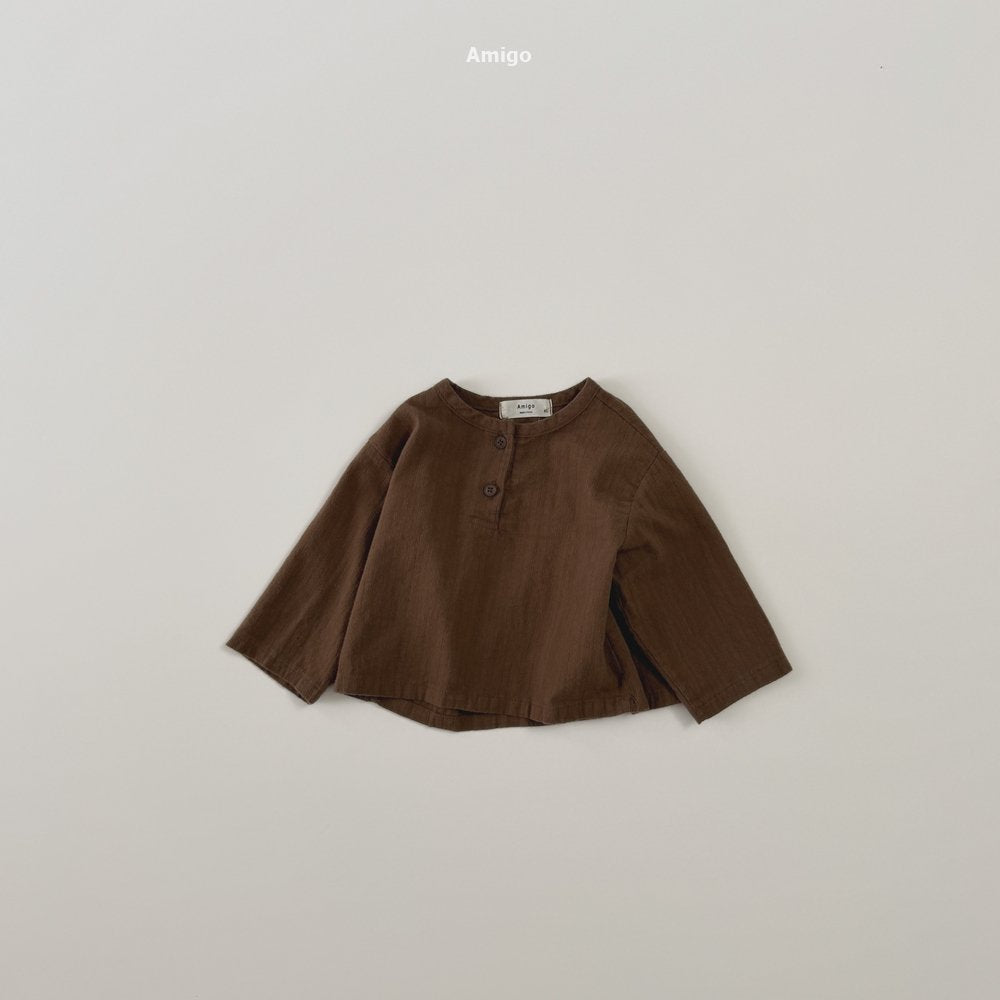 [PRE-ORDER] Natural Peach Shirts