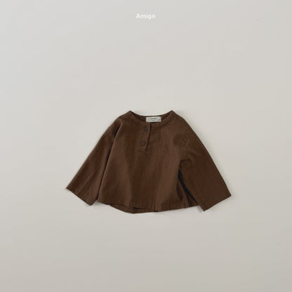 [PRE-ORDER] Natural Peach Shirts