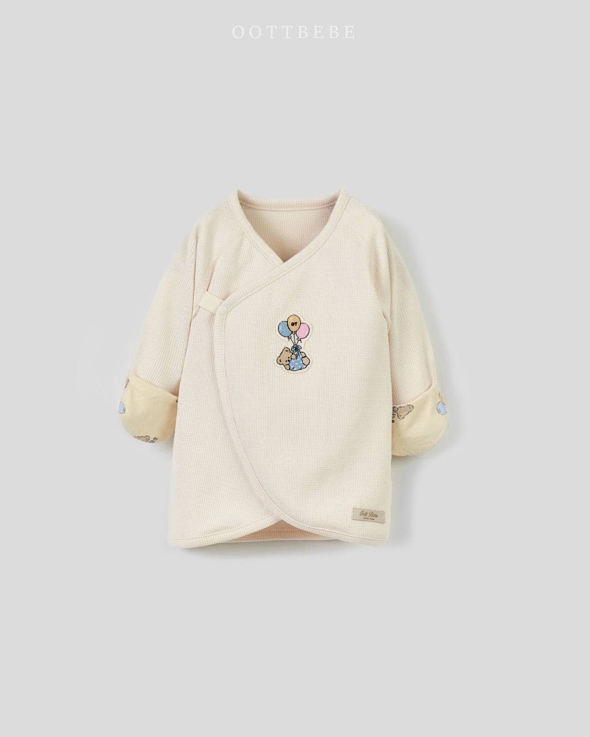 [PRE-ORDER] Oott Balloon Newborn Top