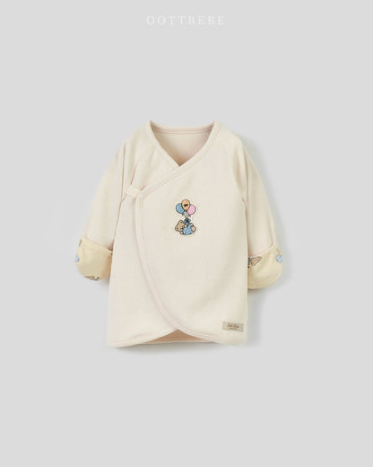 [PRE-ORDER] Oott Balloon Newborn Top