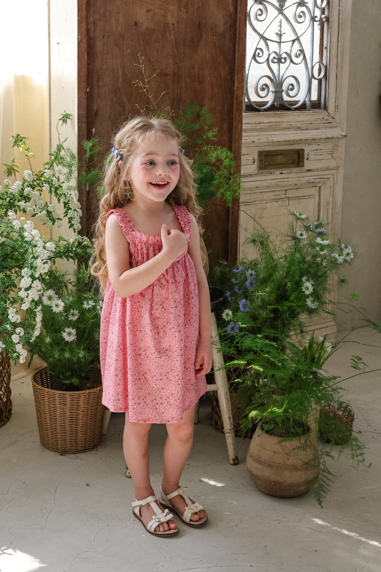 [PRE-ORDER] Gemma Dress