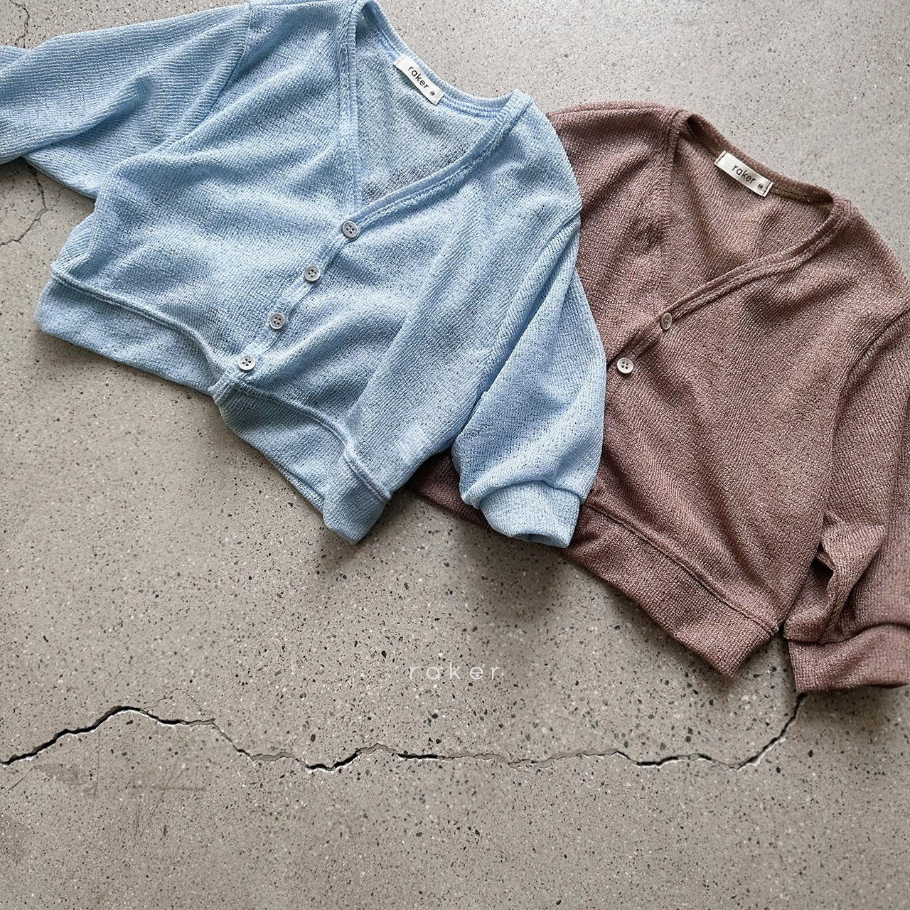 [PRE-ORDER] Soda Cardigan