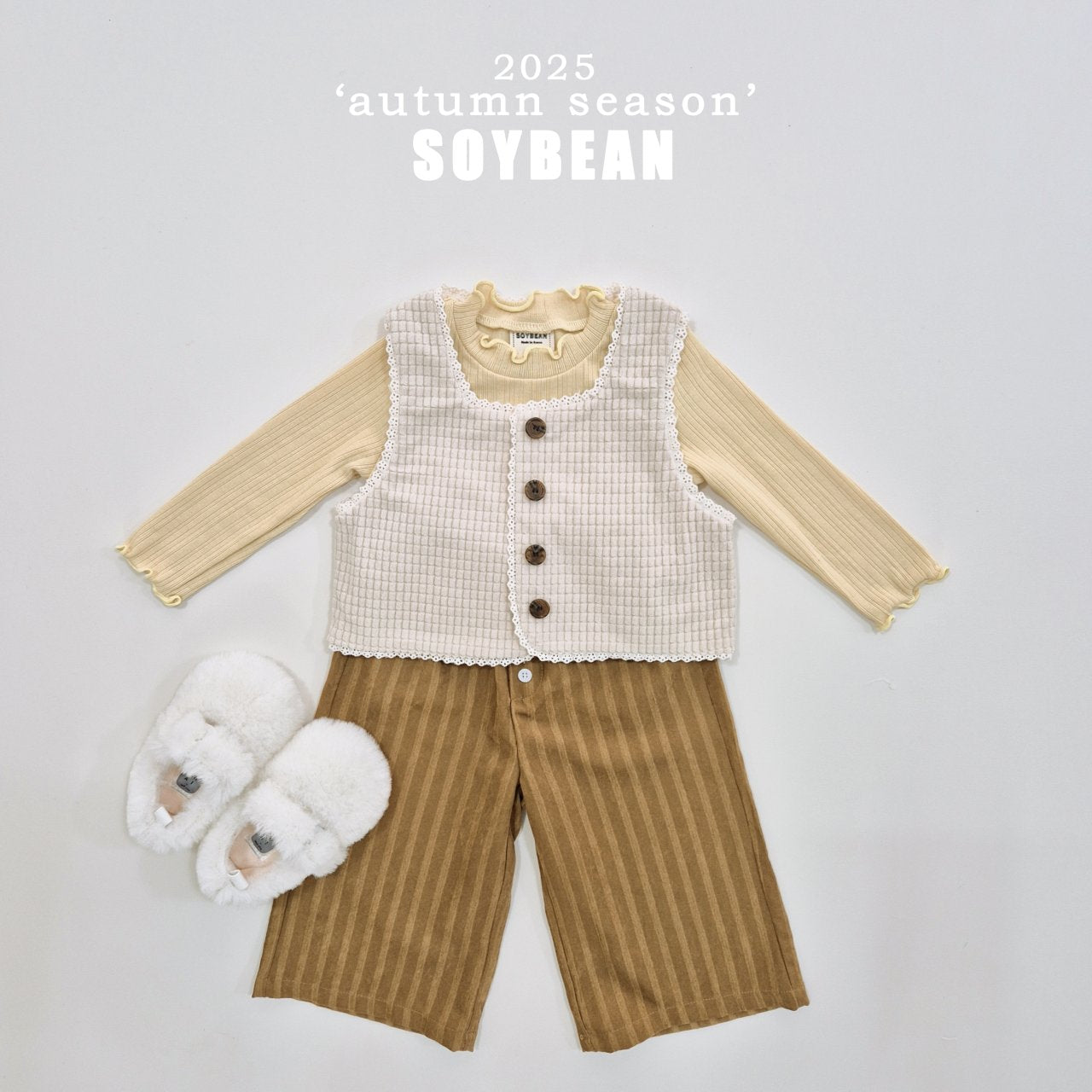 [PRE-ORDER] Tiny Lace Vest
