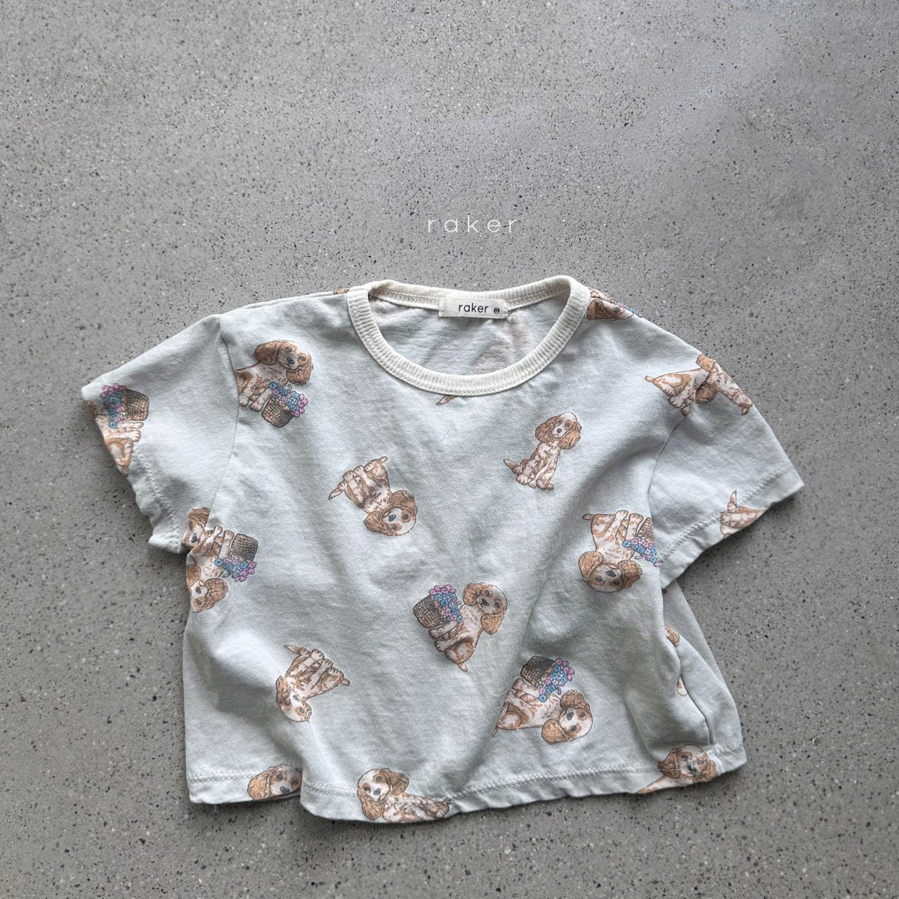 [PRE-ORDER] Puppy T-Shirts