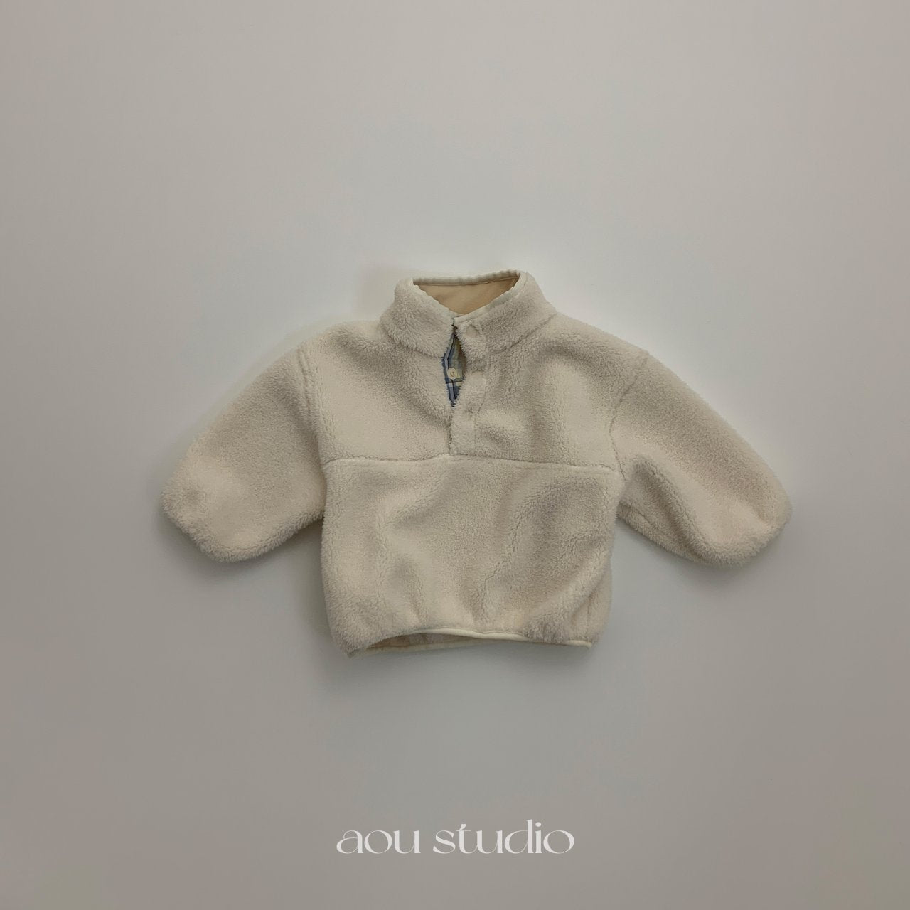 [PRE-ORDER] Nuts Anorak Sweatshirts