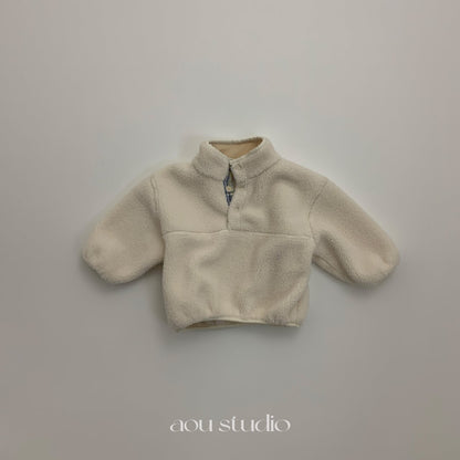 [PRE-ORDER] Nuts Anorak Sweatshirts
