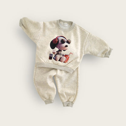 [PRE-ORDER] Cola Top Bottom Set