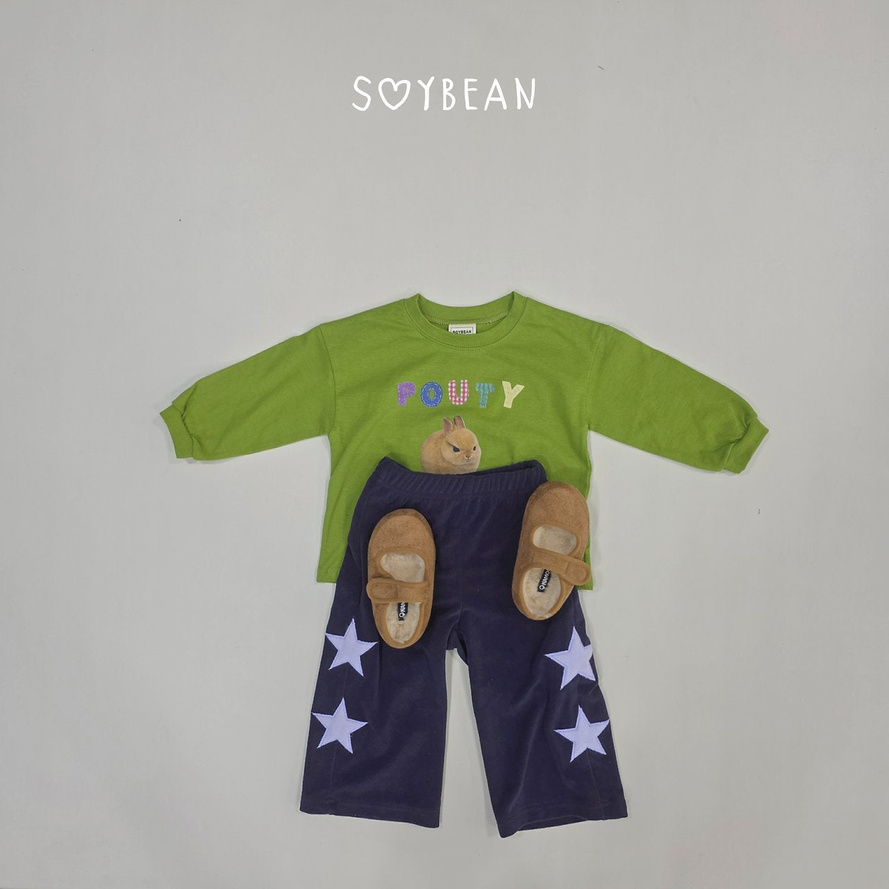 [PRE-ORDER] Star Wide Pants