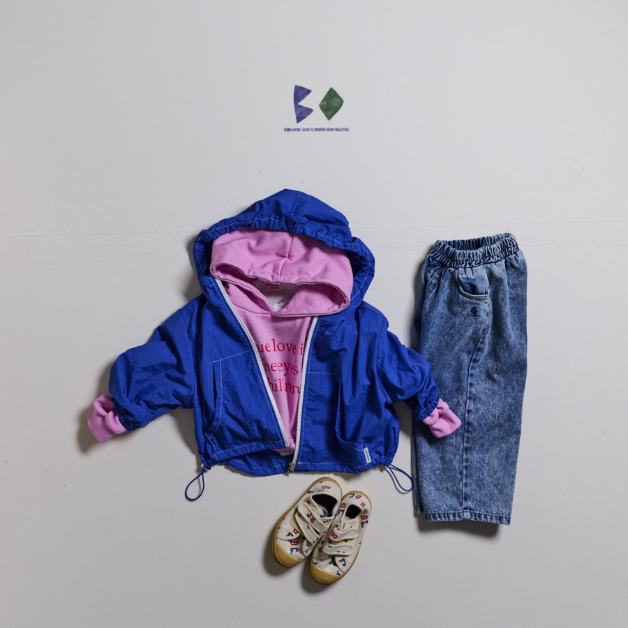 [PRE-ORDER] Eyes Crop Hoodie Sweatshirts