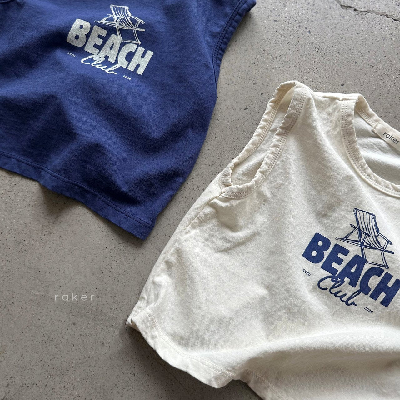 [PRE-ORDER] Beach Club T-Shirts