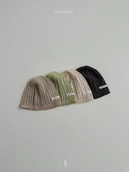 [PRE-ORDER] Milk Tea Beanie