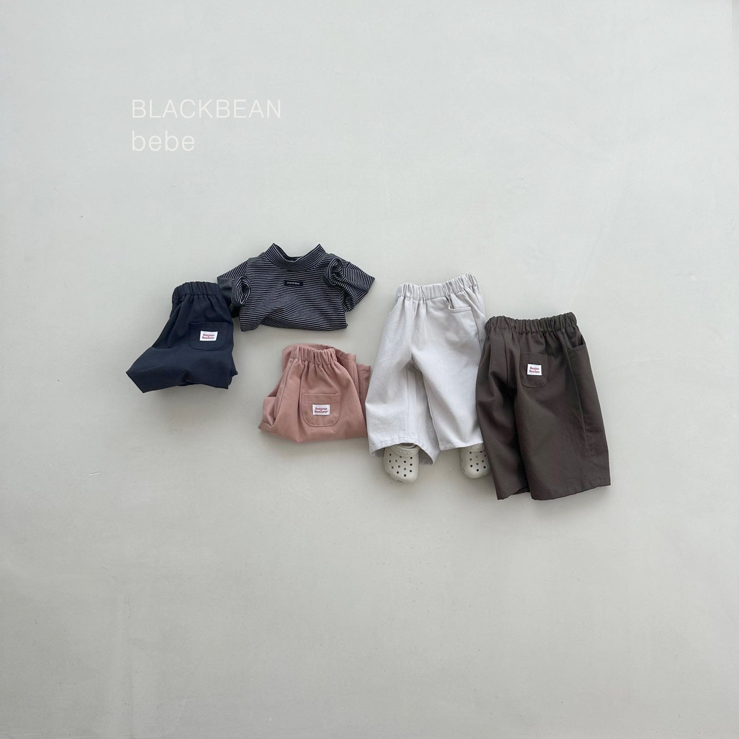 [PRE-ORDER] Batik Baby Pants