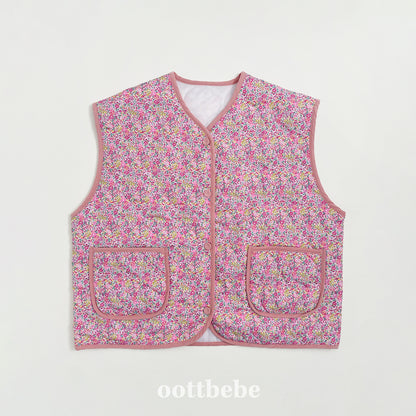 [Limited Time Order] Grandma Vest
