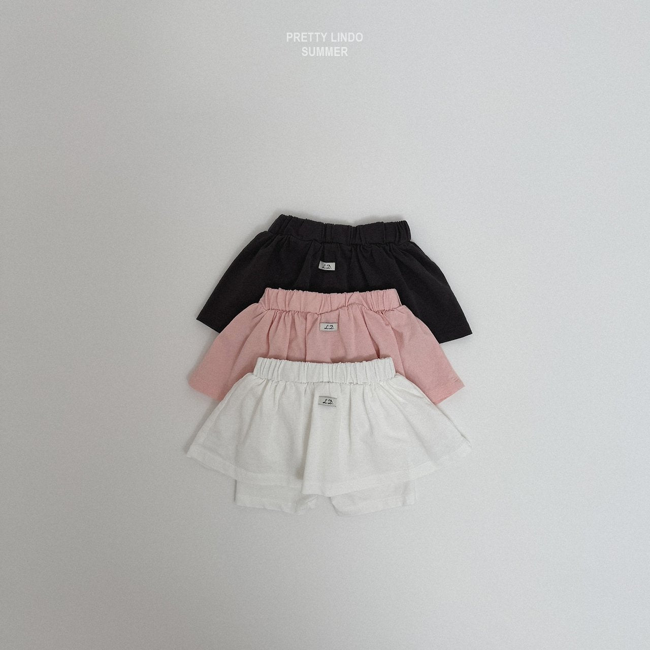[PRE-ORDER] Pastel Skirt Leggings