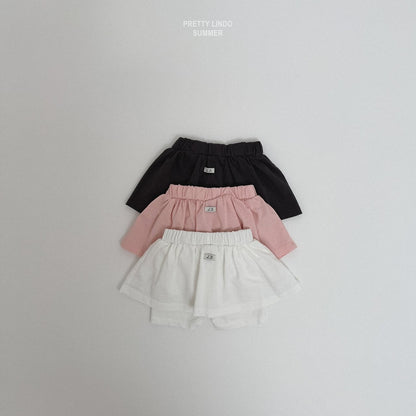 [PRE-ORDER] Pastel Skirt Leggings