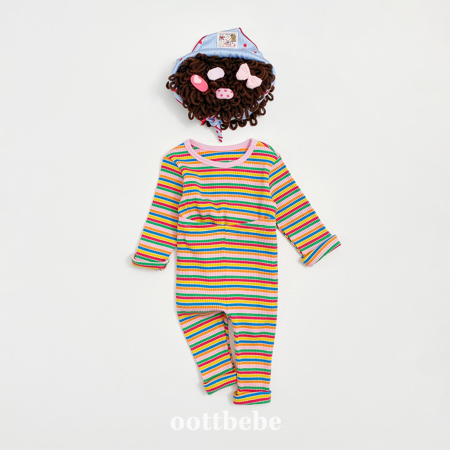 [PRE-ORDER] Palette Home Wear Set