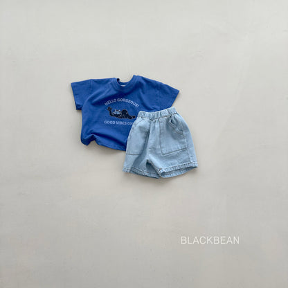 [PRE-ORDER] 217 Soda Denim Shorts