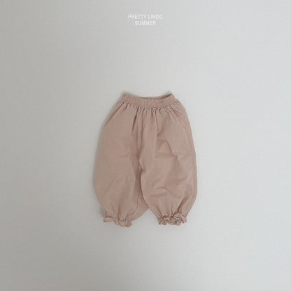 [PRE-ORDER] Mimi Shirring Pants