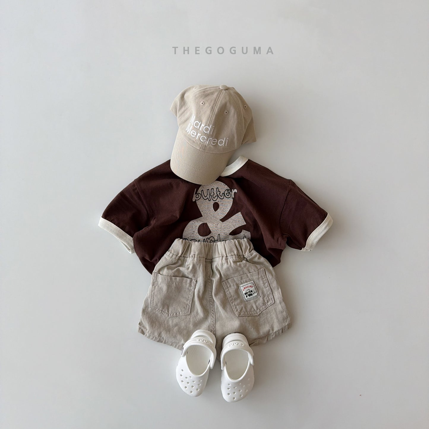 [PRE-ORDER] Pigment Shorts
