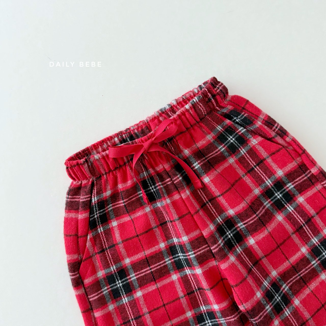 [PRE-ORDER] Merry Check Pants