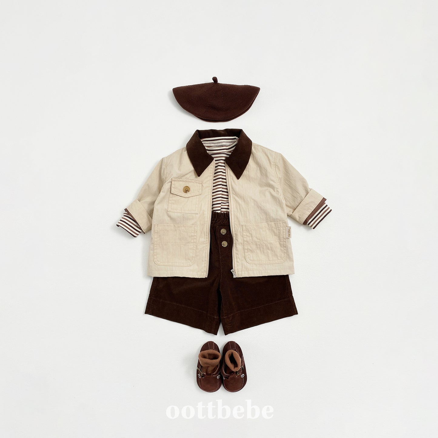 [PRE-ORDER] Dandy Corduroy Jacket