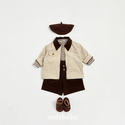 [PRE-ORDER] Dandy Corduroy Jacket