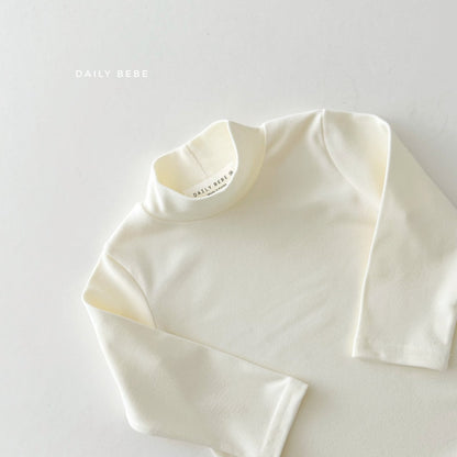 [PRE-ORDER] Basic Turtleneck T-Shirts