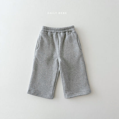 [PRE-ORDER] Extra Warm Pants