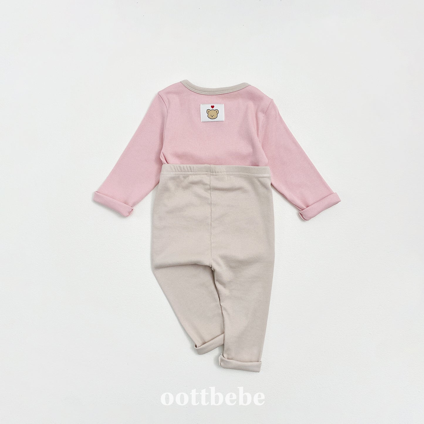 [PRE-ORDER] Pudding Modal Home Wear Set