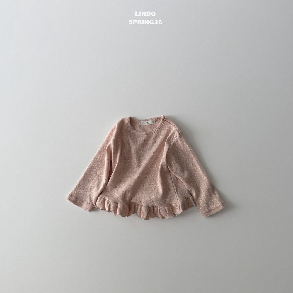 [PRE-ORDER] May Frill T-Shirts